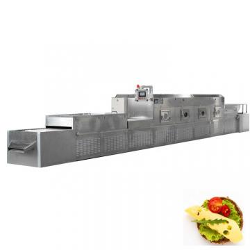 Stainless Steel Industrial Tunnel Microwave Heating Fruit Vegetable Drying Machine