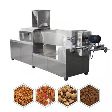 Automatic Dry Floating Sinking Animal Pet Fish Dog Cat Feed Food Pellet Processing Making Machine