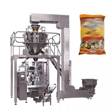 Vertical Form Fill Seal Toffee Candy Packing Machine (DXD-520C)