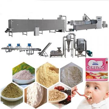 Hot Sale Baby Powder Food Machine Nutritional Rice Production Line