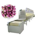 China Mesh Belt Conveyor Dryer Vegetable Carrot Drying Machine