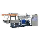 Fully Automatic Industrial Frosted Maize Crisp Corn Flakes Production Machine