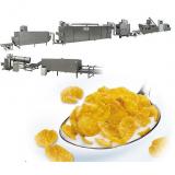 Multifuntional Extruder Corn Maize Flakes Breakfast Cereals Machine/Cornflakes Making Machine Production Line