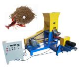 Automatic Dry Type Floating Fish Feed Extrusion Production Line